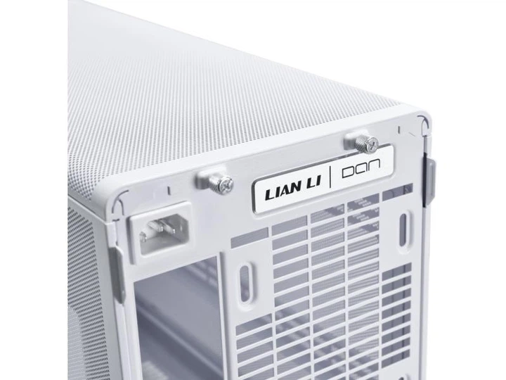 Корпус Lian Li A3-mATX White (G99.A3W.00) - Фото 8 Корпус Lian Li A3-mATX White (G99.A3W.00) - изображение 8