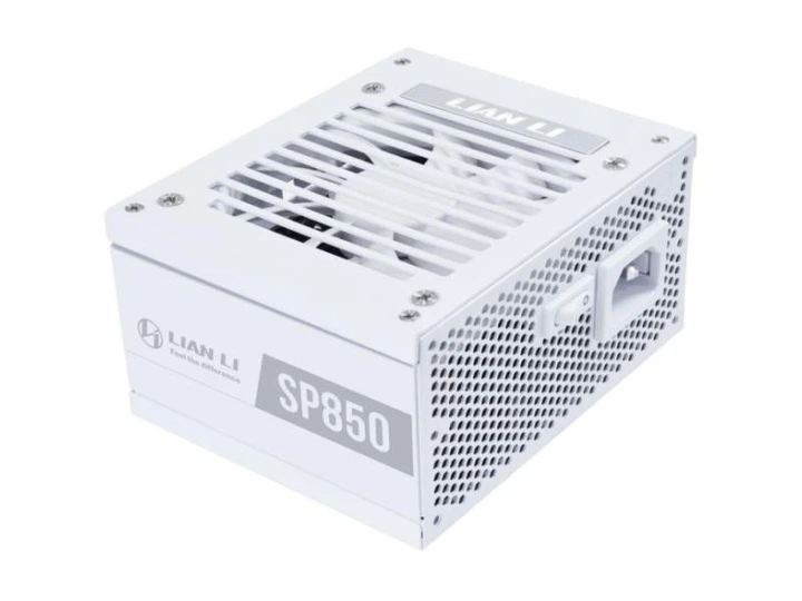 Блок живлення Lian Li SP Gold 850 White (G9P.SP0850G.W000.EU) - изображение 3