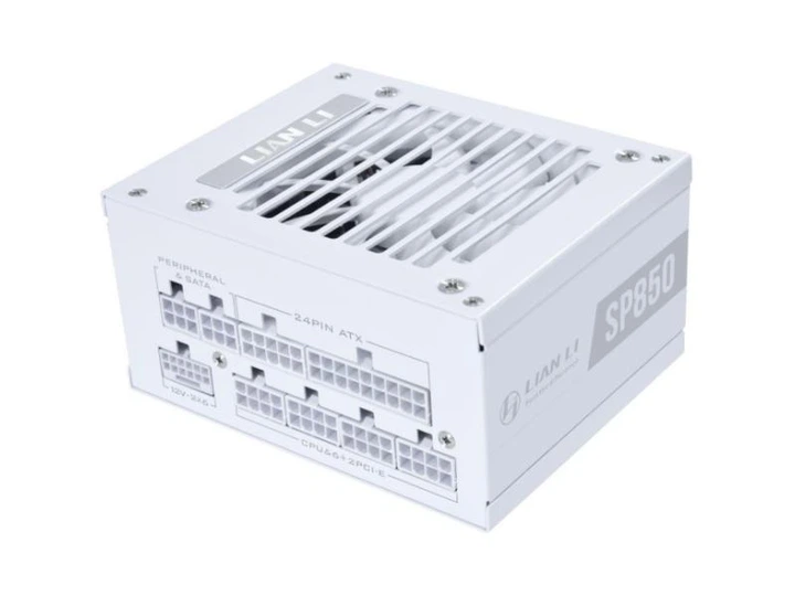 Блок живлення Lian Li SP Gold 850 White (G9P.SP0850G.W000.EU) - изображение 4