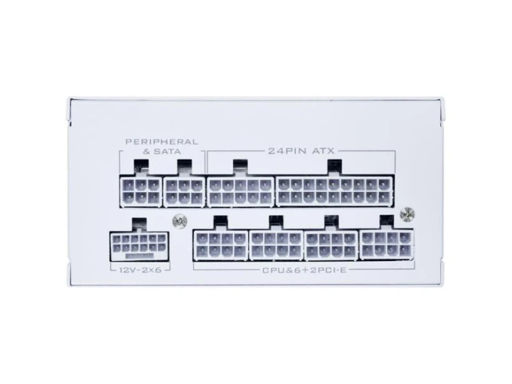 Блок живлення Lian Li SP Gold 850 White (G9P.SP0850G.W000.EU) - изображение 7