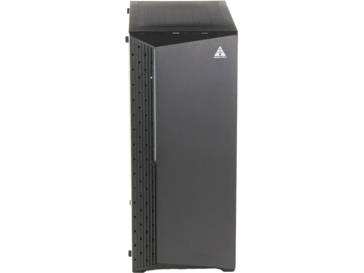 Корпус Golden Field 3802 500W Black - Фото 4 Корпус Golden Field 3802 500W Black - зображення 4
