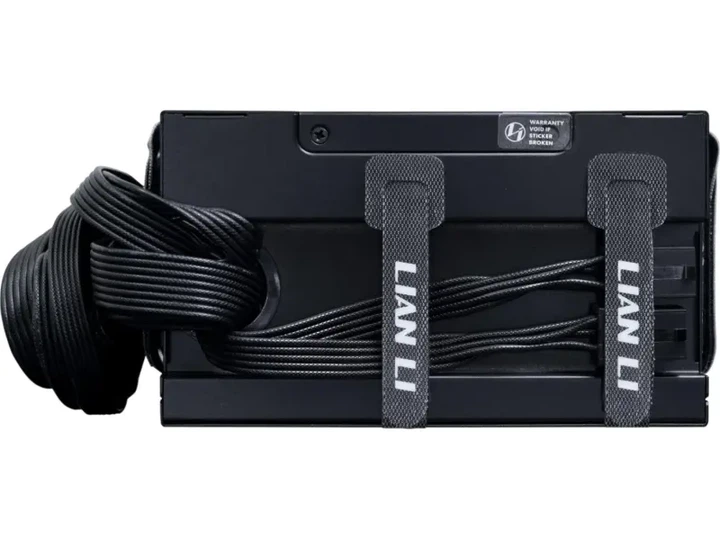 Блок живлення Lian Li RB0650B Black (G9P.RB0650B.B000.EU) - Фото 5 Блок живлення Lian Li RB0650B Black (G9P.RB0650B.B000.EU) - изображение 5