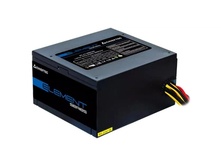 Блок живлення Chieftec Element (ELP-600S) - изображение 2
