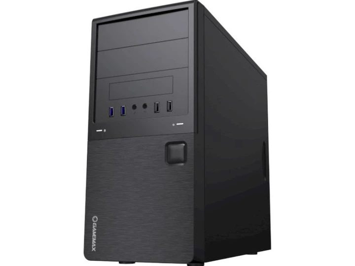 Корпус Gamemax MT-308-2U3 Black - Фото 3 Корпус Gamemax MT-308-2U3 Black - зображення 3