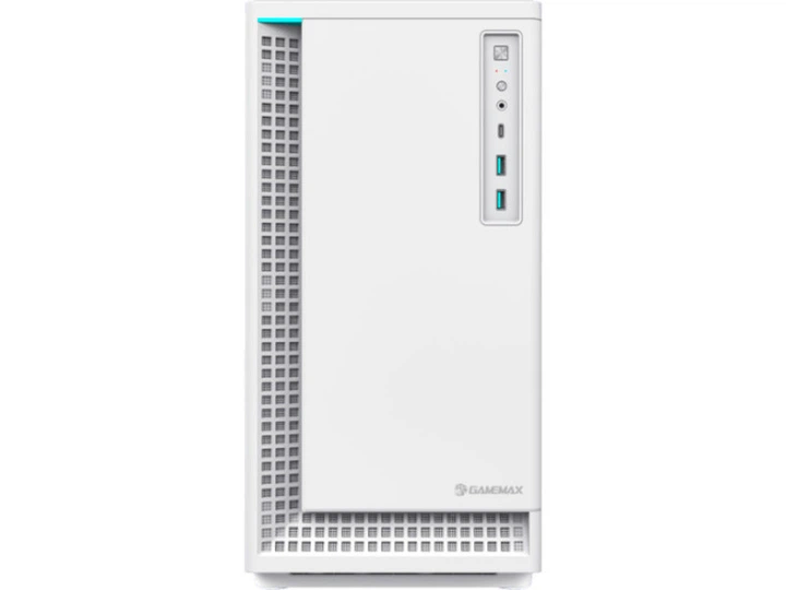 Корпус Gamemax P30 White - Фото 7 Корпус Gamemax P30 White - зображення 7