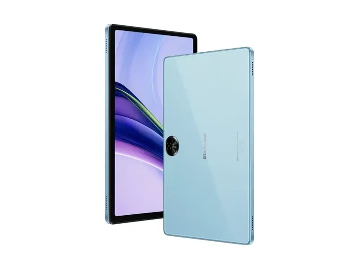 Планшет Blackview ZENO 5 SET 8/128GB Ocean Blue - изображение 5