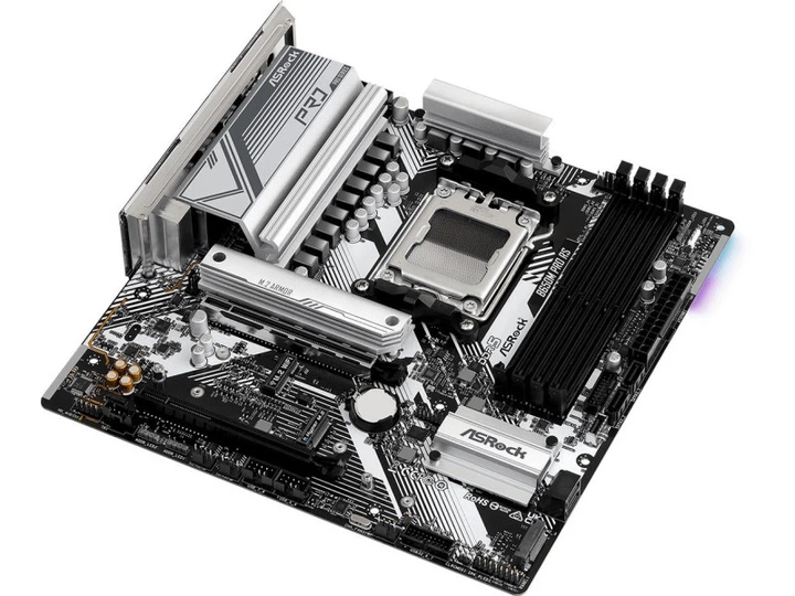 Материнська плата ASRock B650M Pro RS - зображення 2