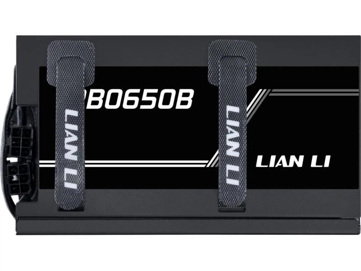 Блок живлення Lian Li RB Bronze 550 Black (G9P.RB0550B.B000.EU) - Фото 6 Блок живлення Lian Li RB Bronze 550 Black (G9P.RB0550B.B000.EU) - изображение 6