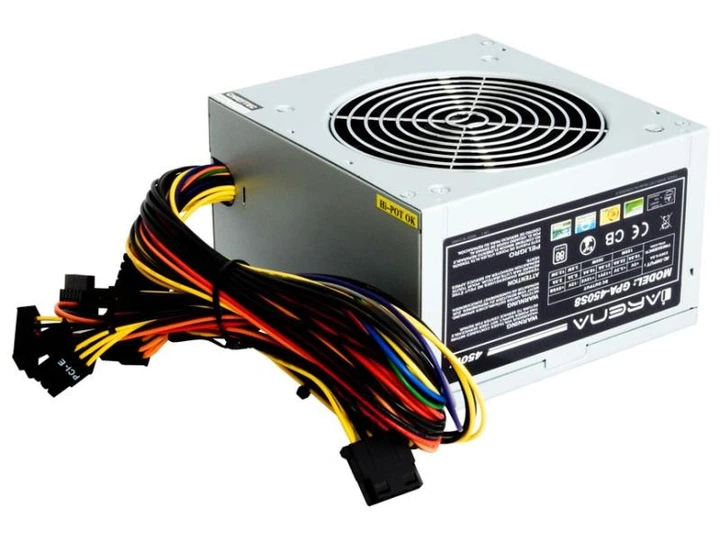 Блок живлення Chieftec iArena (GPA-700S) - Фото 3 Блок живлення Chieftec iArena (GPA-700S) - изображение 3