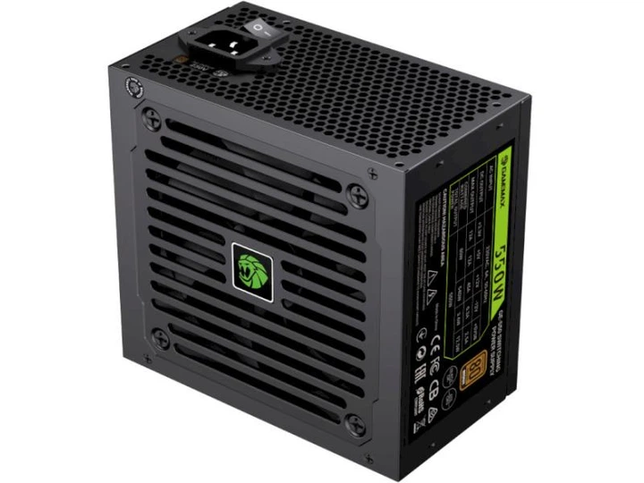 Блок живлення Gamemax GE-550 - изображение 3