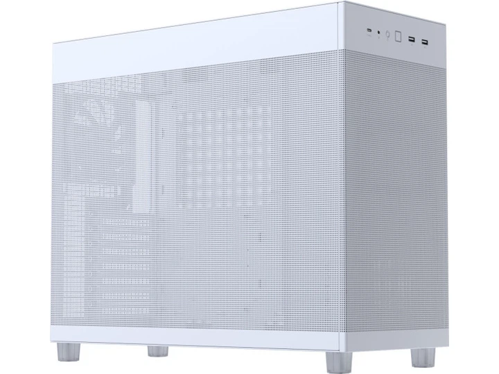 Корпус Asus Prime AP303 Mesh White (90DC00V3-B39000) - зображення 3