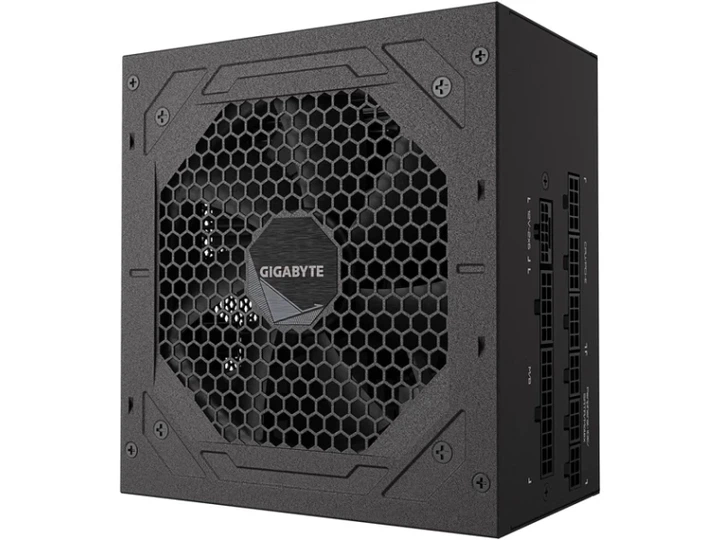 Блок живлення Gigabyte UD850GM PG5 V2 (GP-UD850GM PG5 V2) - Фото 1 Блок живлення Gigabyte UD850GM PG5 V2 (GP-UD850GM PG5 V2) - изображение 1