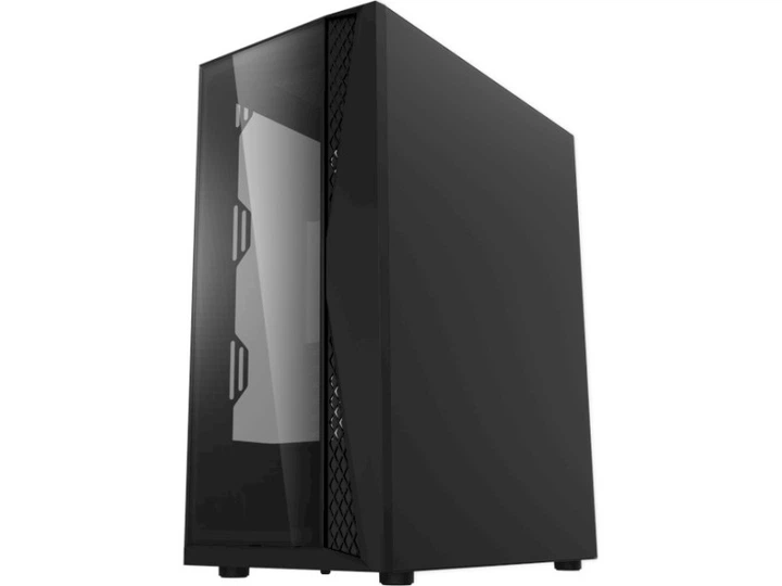 Корпус DarkFlash DK352 PLUS Black - Фото 3 Корпус DarkFlash DK352 PLUS Black - изображение 3