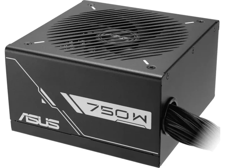 Блок живлення Asus Prime 750W Bronze (90YE00Y0-B0NA00) - Фото 1 Блок живлення Asus Prime 750W Bronze (90YE00Y0-B0NA00) - изображение 1