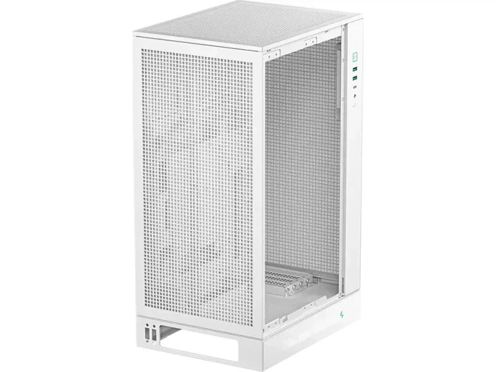 Корпус Deepcool CH270 Digital White (R-CH270-WHNDM0-G-1) - изображение 6