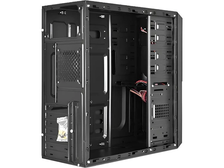 Корпус FrimeCom 3206 Black - изображение 2