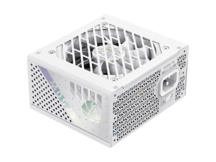 Блок живлення Gamemax GS-750G V25 White - Фото 1 Блок живлення Gamemax GS-750G V25 White - изображение 1