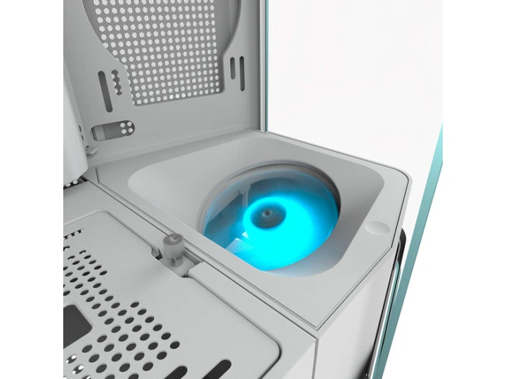 Корпус Cougar FV270 RGB White - изображение 13