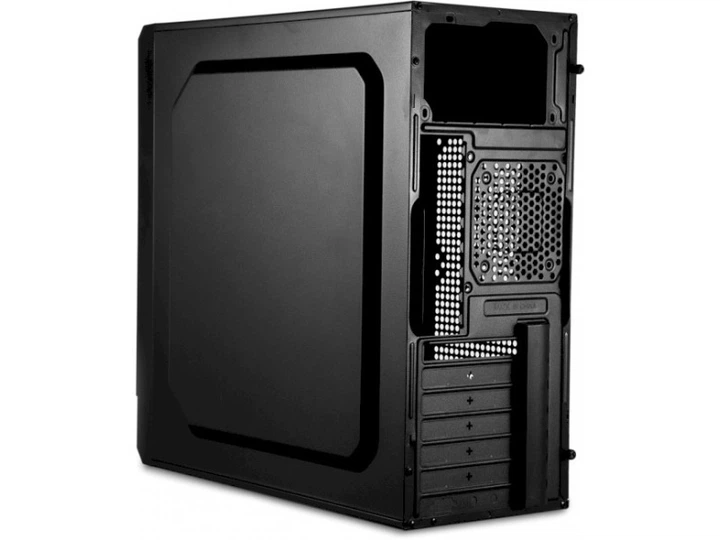 Корпус Gamemax MT508-NP Black - зображення 4