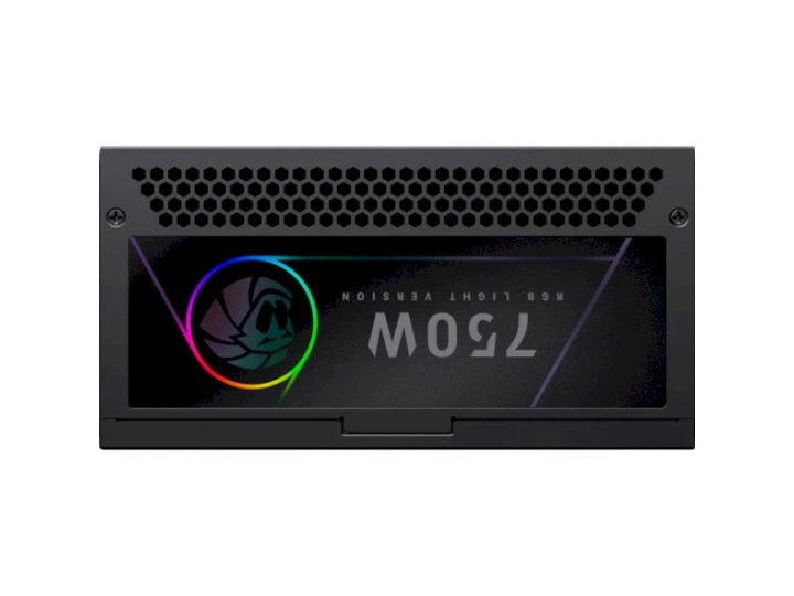 Блок живлення Gamemax RGB Pro 750G Black - Фото 7 Блок живлення Gamemax RGB Pro 750G Black - изображение 7