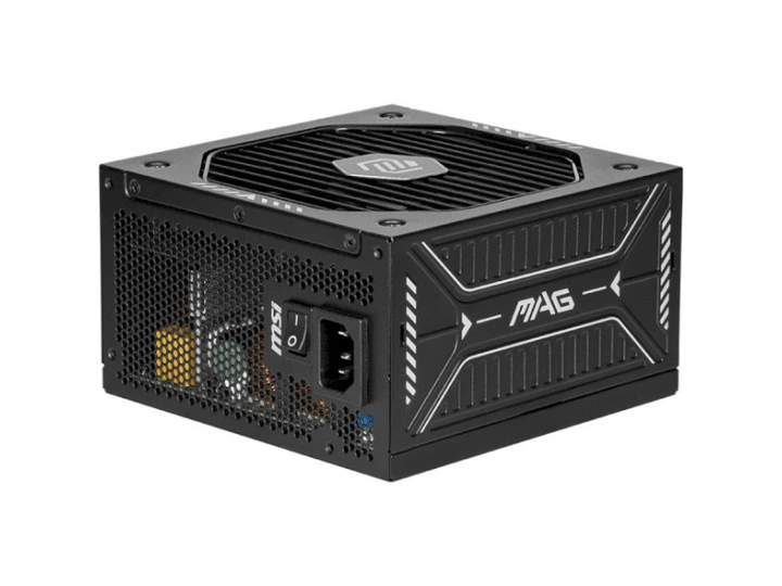 Блок живлення MSI MAG A750GLS PCIE5 - изображение 2