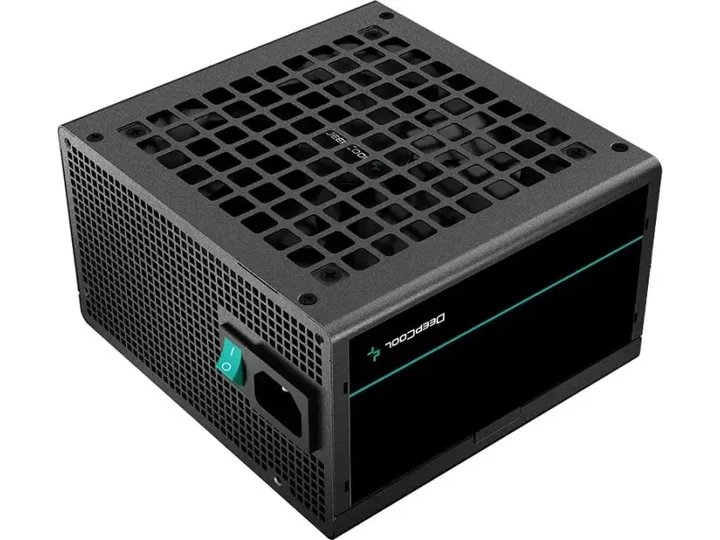 Блок живлення Deepcool PF650 (R-PF650D-HA0B-EU) - Фото 2 Блок живлення Deepcool PF650 (R-PF650D-HA0B-EU) - изображение 2