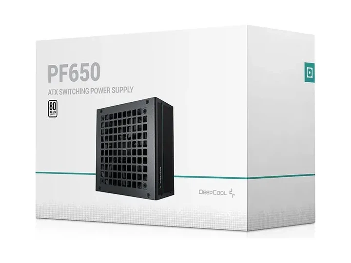 Блок живлення Deepcool PF650 (R-PF650D-HA0B-EU) - Фото 3 Блок живлення Deepcool PF650 (R-PF650D-HA0B-EU) - изображение 3