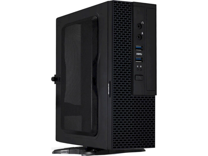 Корпус Gamemax ST102-2U3 Black - Фото 2 Корпус Gamemax ST102-2U3 Black - зображення 2
