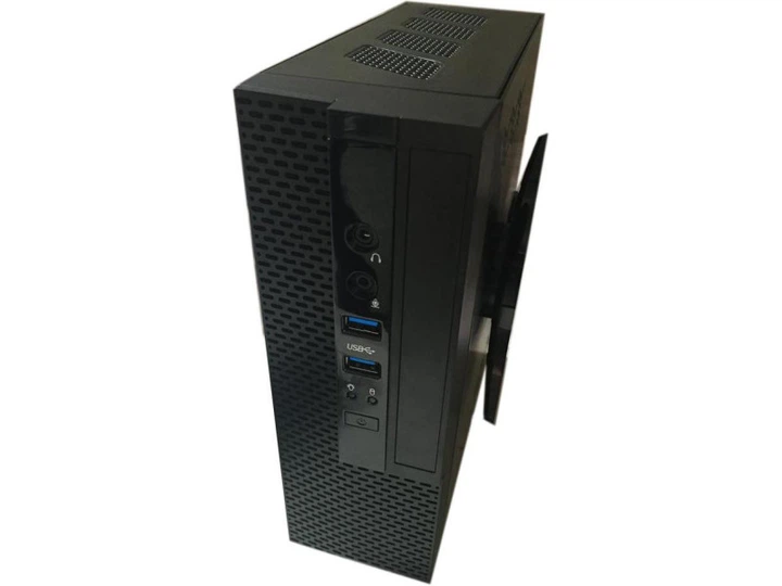Корпус Gamemax ST102-2U3 Black - Фото 3 Корпус Gamemax ST102-2U3 Black - зображення 3