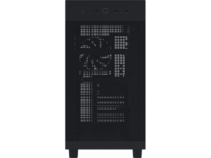 Корпус Asus Prime AP303 Mesh Black (90DC00V0-B39000) - Фото 3 Корпус Asus Prime AP303 Mesh Black (90DC00V0-B39000) - зображення 3