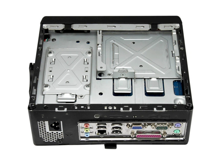 Корпус Gamemax ST102-2U3 Black - Фото 6 Корпус Gamemax ST102-2U3 Black - зображення 6