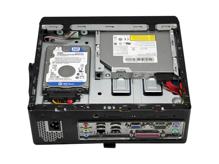 Корпус Gamemax ST102-2U3 Black - Фото 7 Корпус Gamemax ST102-2U3 Black - зображення 7