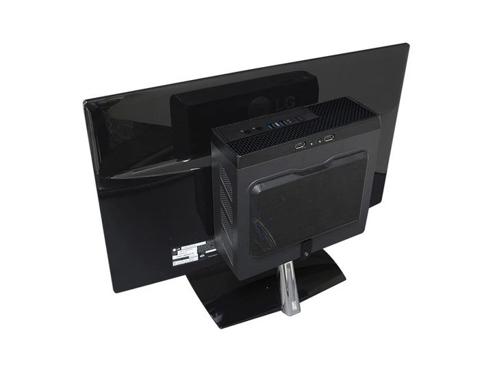Корпус Gamemax ST102-2U3 Black - Фото 8 Корпус Gamemax ST102-2U3 Black - зображення 8