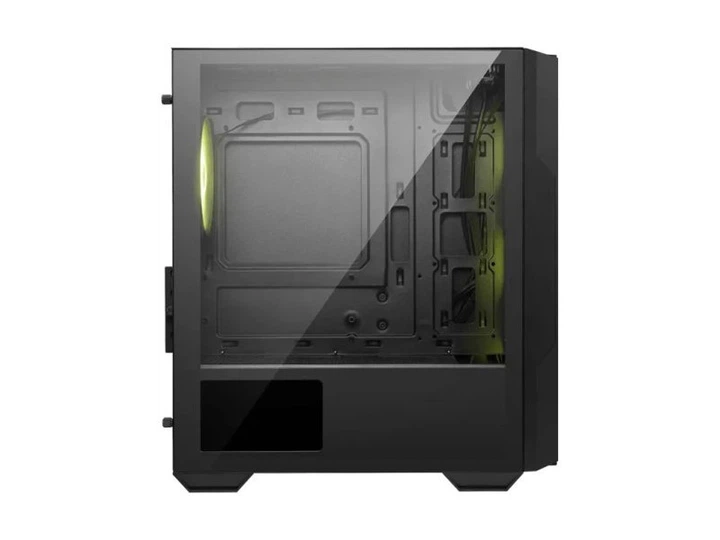 Корпус MSI MAG FORGE M110R AirFlow Black - изображение 3