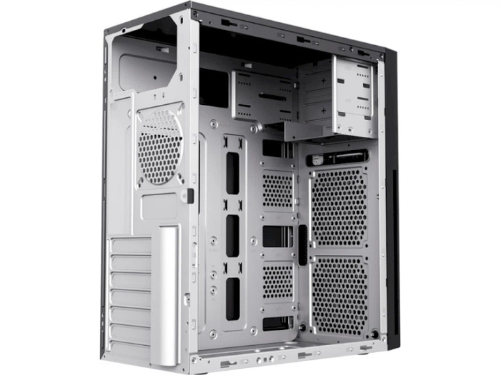 Корпус Gamemax ET-216-NP-2U3 Black - изображение 7