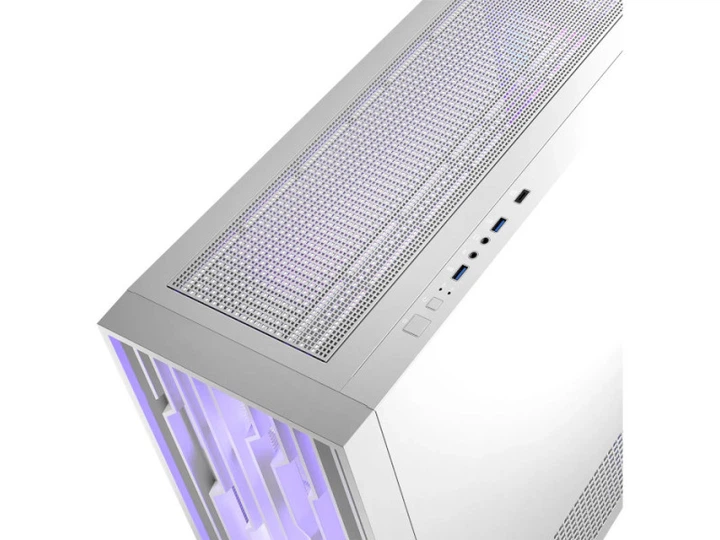 Корпус MODECOM Perun Apex ARGB Midi White (AT-PERUN-4F-ARGB-20-00000) - зображення 5