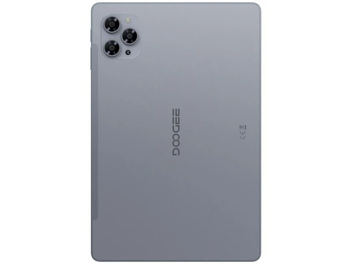 Планшет Doogee Tab G6 6/256GB Mist Gray (6923740264454) - Фото 3 Планшет Doogee Tab G6 6/256GB Mist Gray (6923740264454) - изображение 3