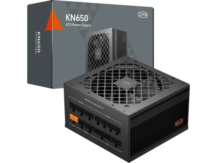 Блок живлення PcCooler KN650 (P3-KN650-G1F) - Фото 4 Блок живлення PcCooler KN650 (P3-KN650-G1F) - изображение 4