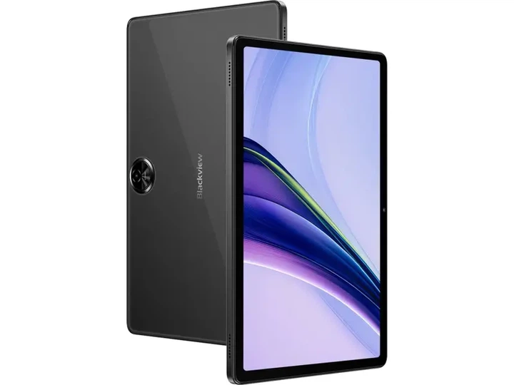Планшет Blackview ZENO 5 SET 8/128GB Space Grey - Фото 3 Планшет Blackview ZENO 5 SET 8/128GB Space Grey - изображение 3