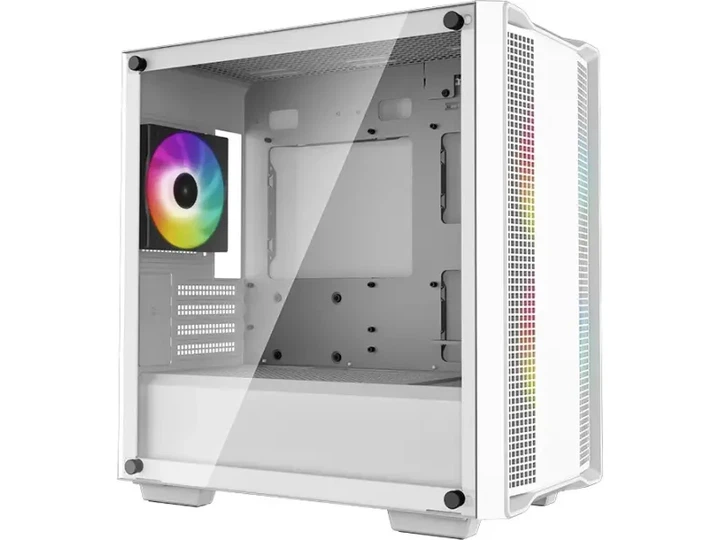 Корпус Deepcool CC360 ARGB White (R-CC360-WHAPM3-G-1) - изображение 2
