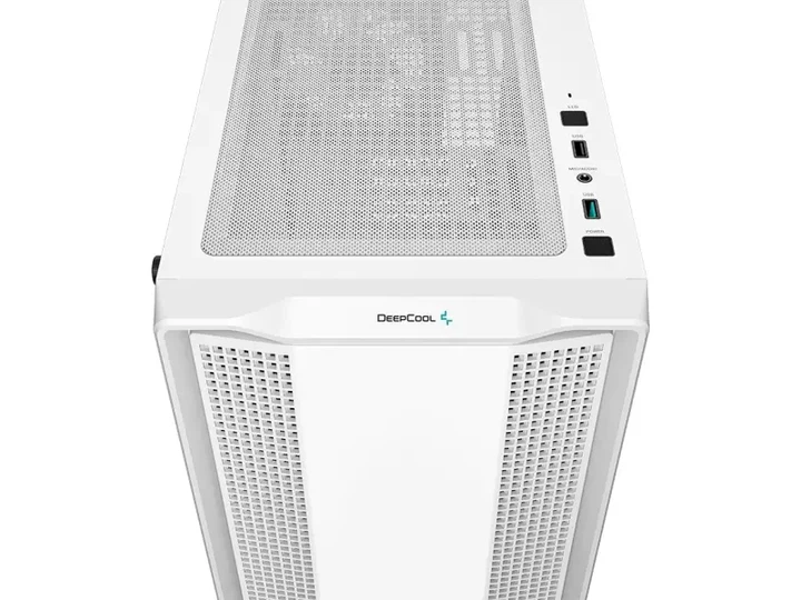 Корпус Deepcool CC360 ARGB White (R-CC360-WHAPM3-G-1) - изображение 5