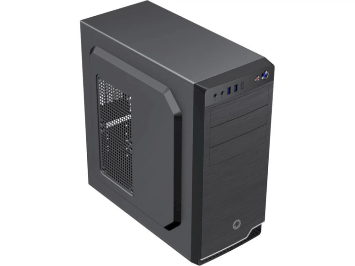 Корпус Gamemax MT-526-NP 2U3-TYC Black - изображение 3