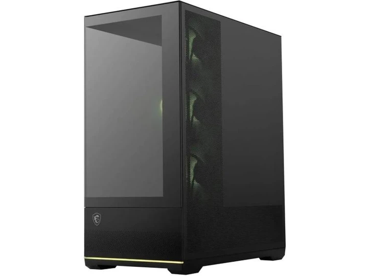 Корпус MSI MAG PANO 110R PZ Black - зображення 3