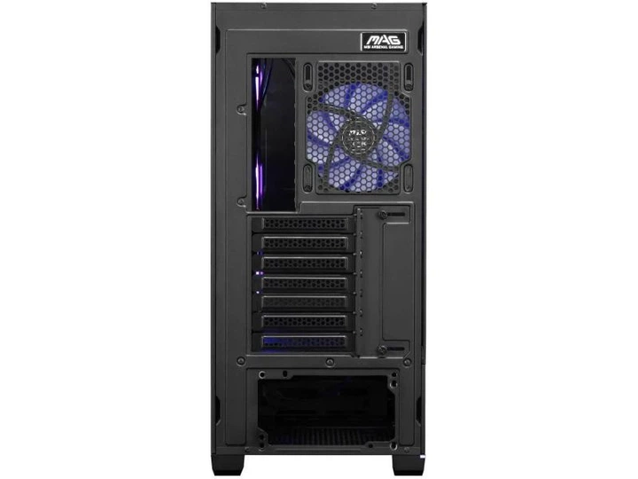 Корпус MSI MAG PANO 110R PZ Black - зображення 4