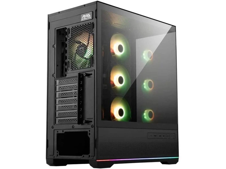 Корпус MSI MAG PANO 110R PZ Black - зображення 6