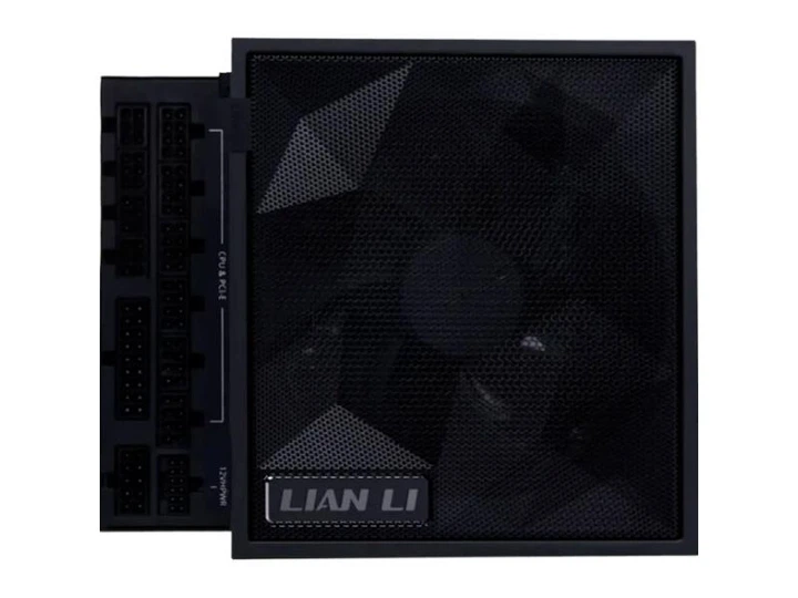Блок живлення Lian Li Edge Gold 850W Black (G9P.EG0850G.B000.EU) - изображение 2