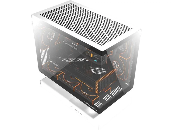 Корпус DarkFlash Floatron F1 White - зображення 3