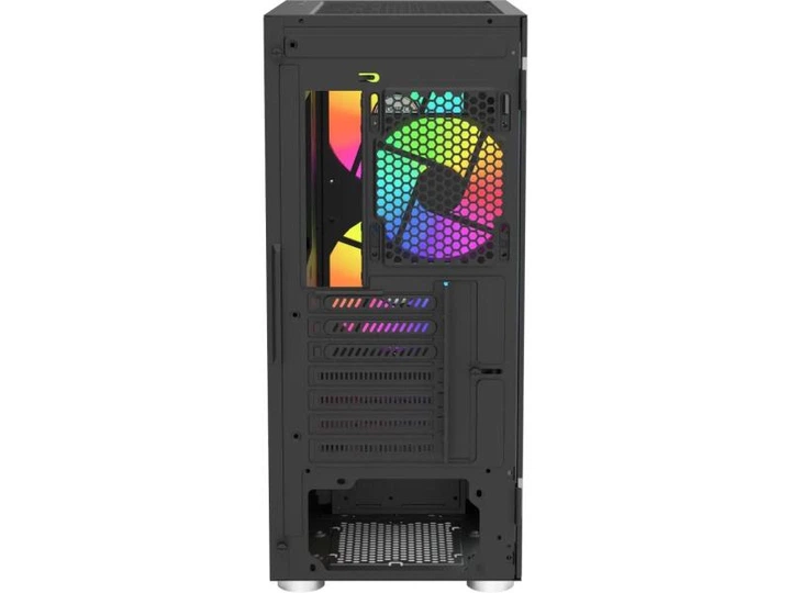 Корпус Montech X2 Plus Black - изображение 5