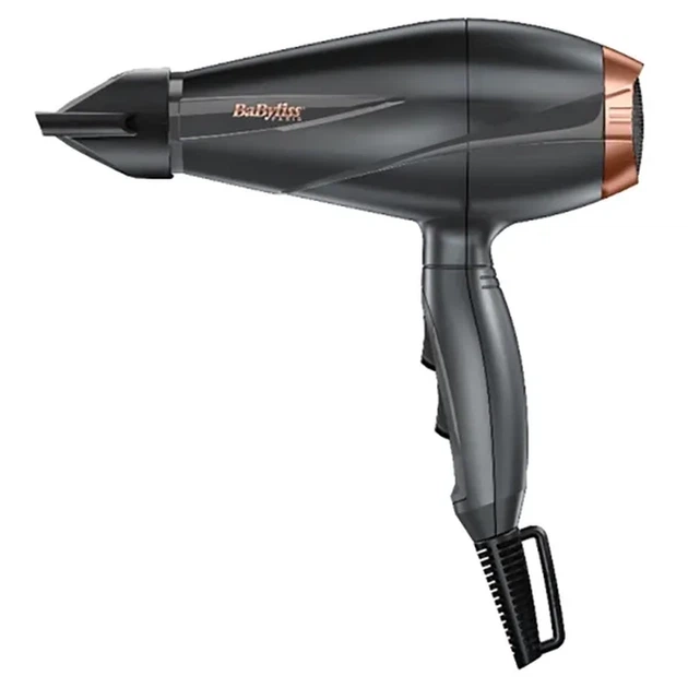 Фен Babyliss 6709DE - Фото 3 Фен Babyliss 6709DE - зображення 3