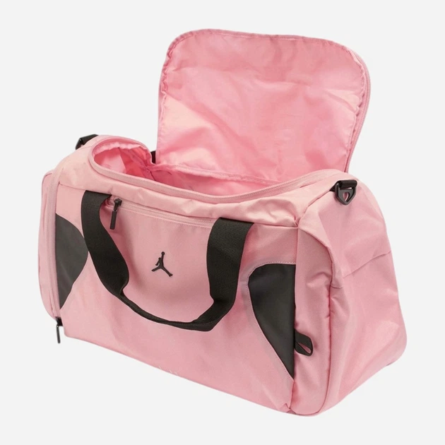 Дорожня сумка жіноча 68,8 л Jordan Jam Element Duffle MM9196-A0W Рожева (196327085070) - зображення 3